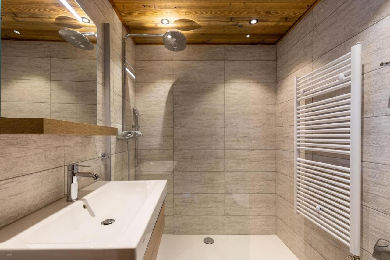Apartment Etrier Crans-Montana Exterior foto